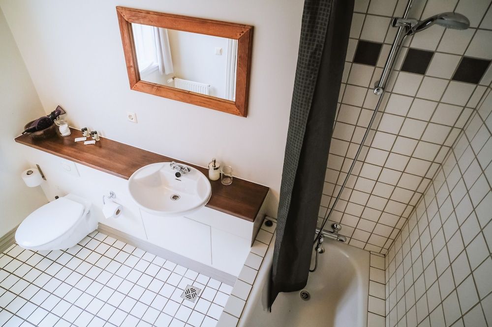 Bankinn - Hotel by Aldan Triple Room 4