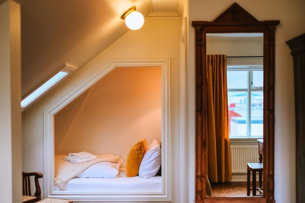 Bankinn - Hotel by Aldan Triple Room 6