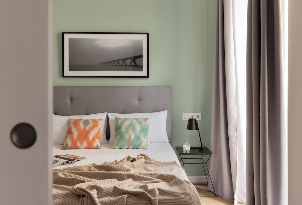 Libere Valencia Abastos Apartment, 2 Bedrooms, Balcony (5 personas) 3