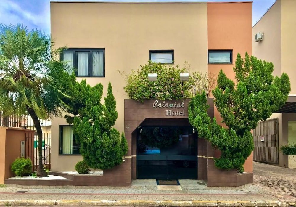 undefined Hotel Colonial 2