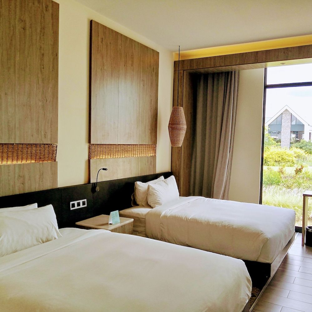 Deluxe Room, 2 Queen Beds