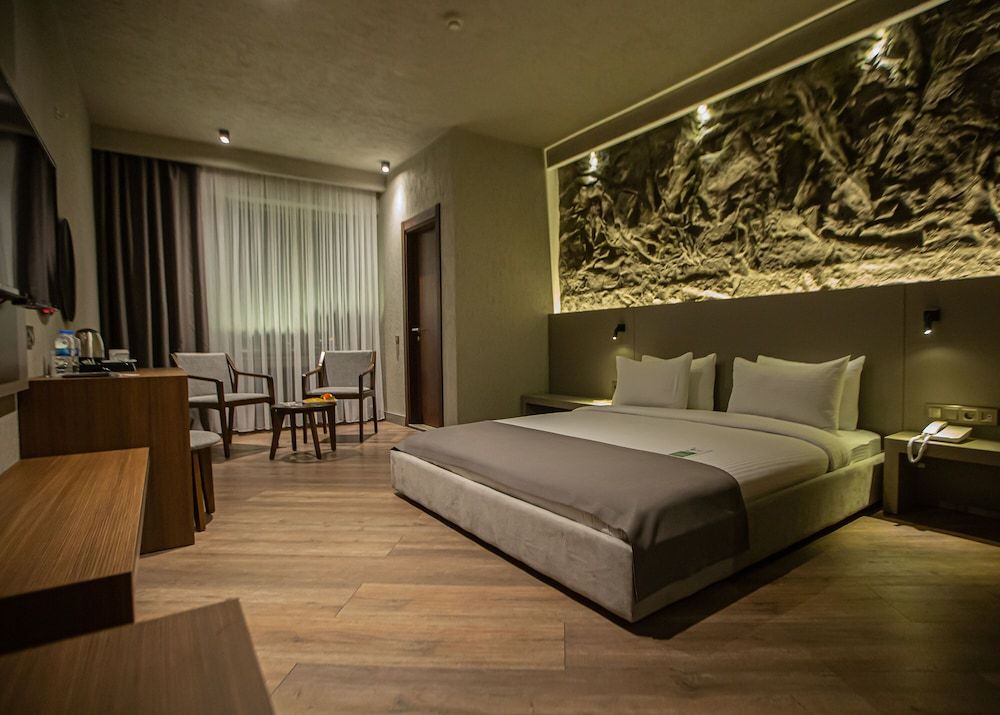 The Erzurum Hotel Comfort Double Room 2