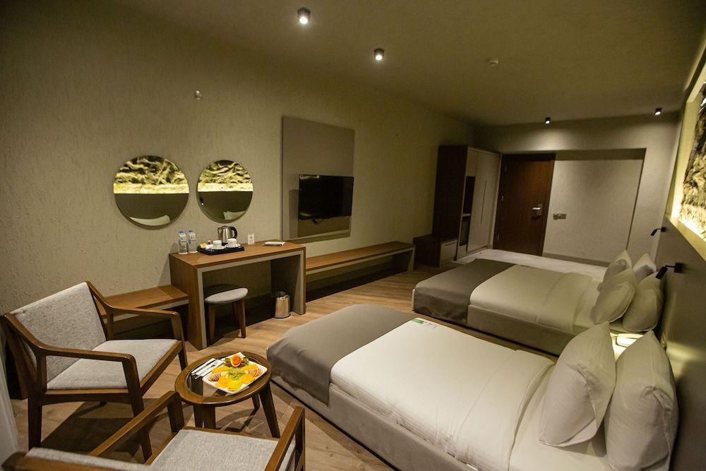 The Erzurum Hotel Superior Double or Twin Room 5