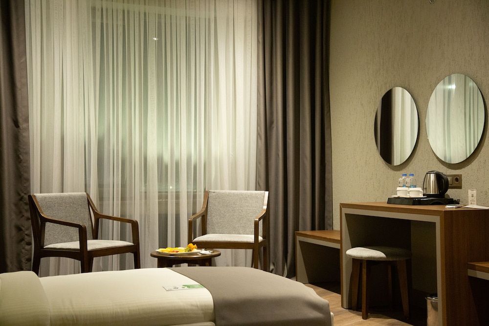The Erzurum Hotel Superior Twin Room 4