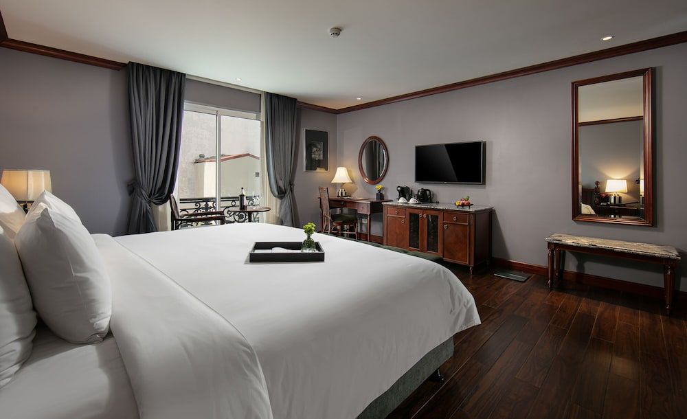 Majesty Suite Room