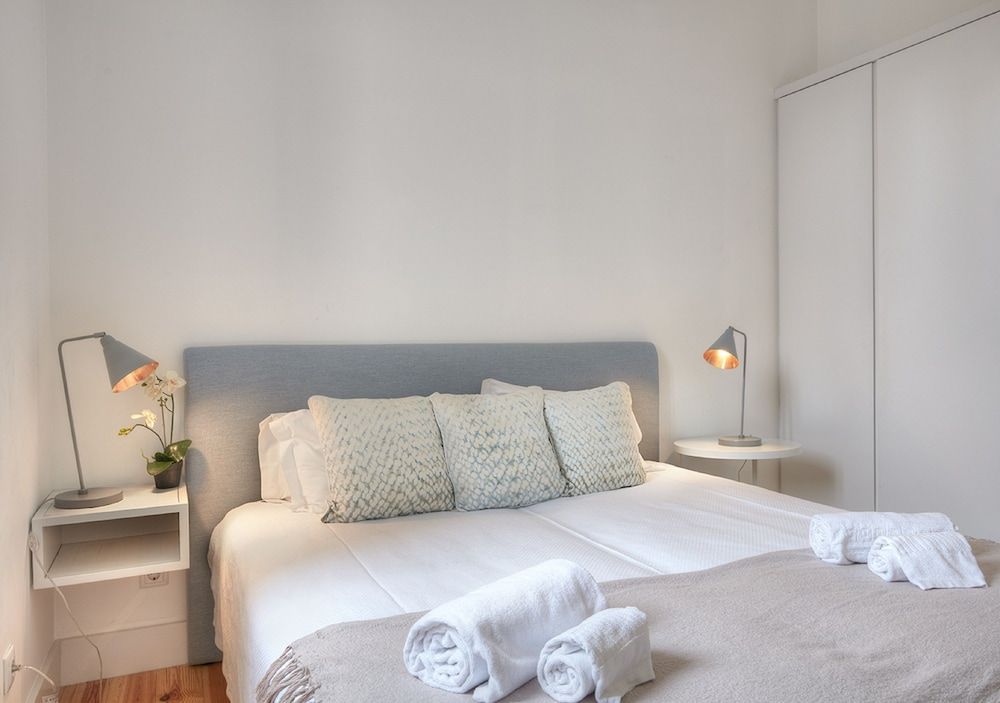 Canaan Apartments Lisbon Combro 77 Apartment, 1 Bedroom 2