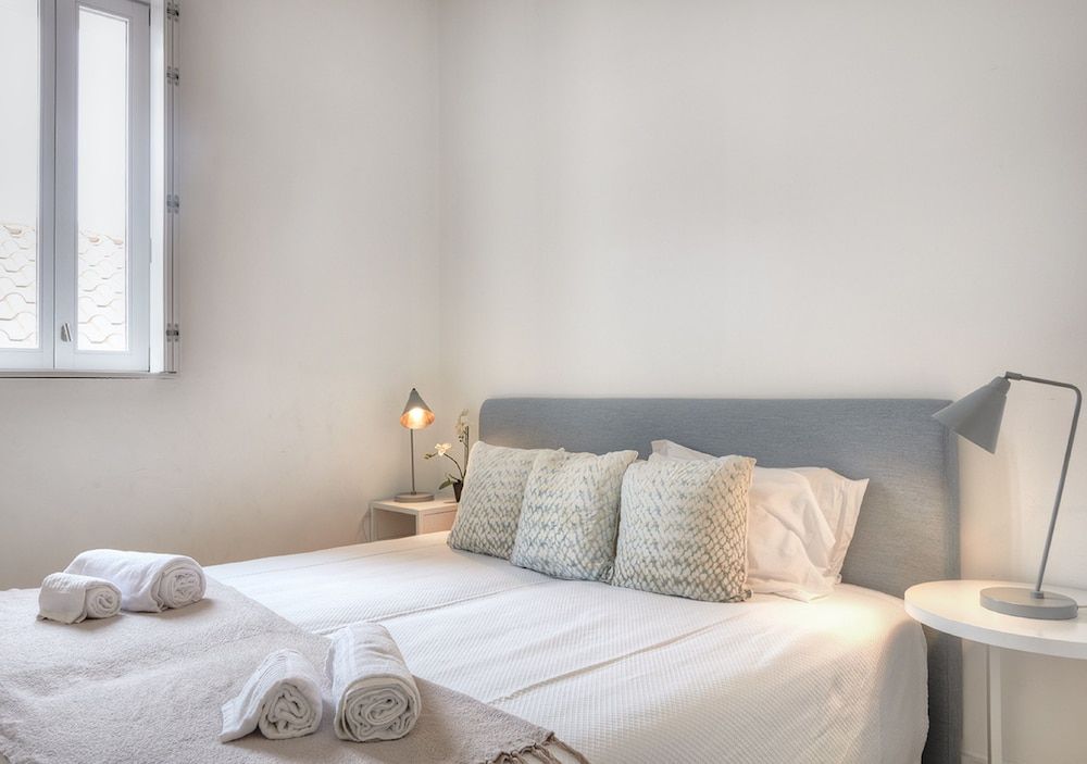 Canaan Apartments Lisbon Combro 77 Studio 5