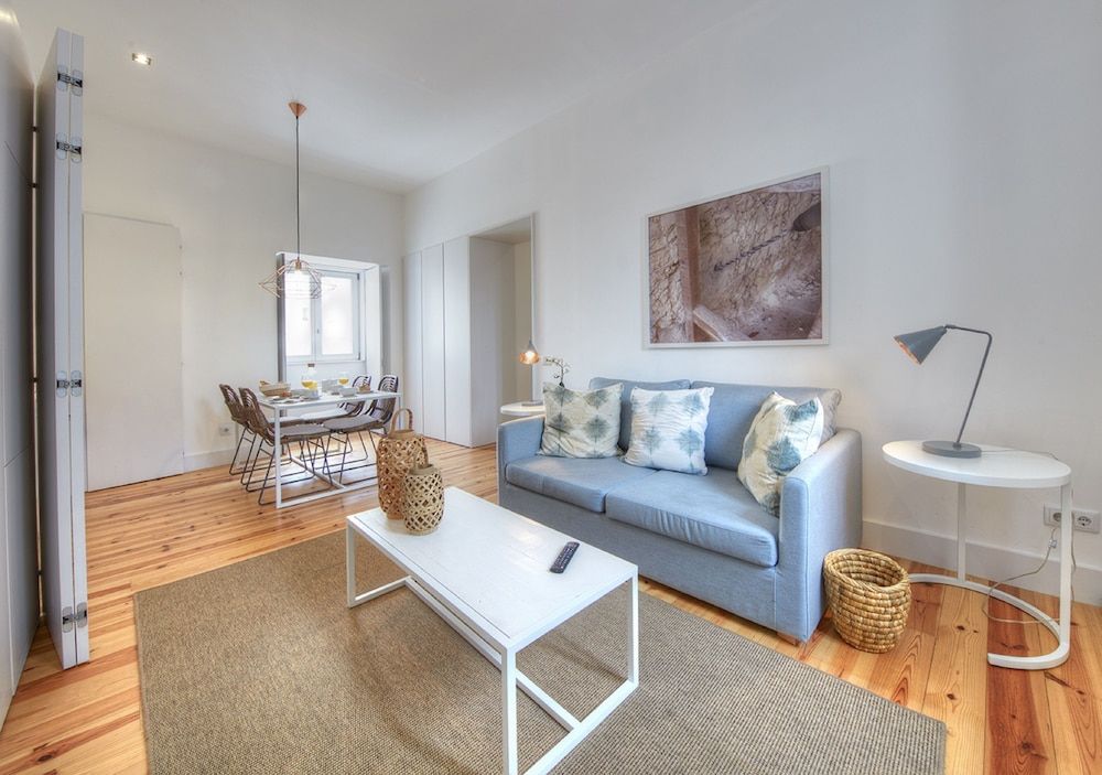 Canaan Apartments Lisbon Combro 77 Apartment, 1 Bedroom 14