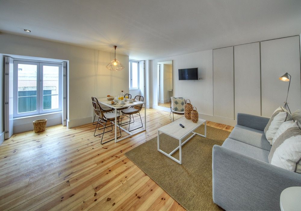 Canaan Apartments Lisbon Combro 77 Studio 20