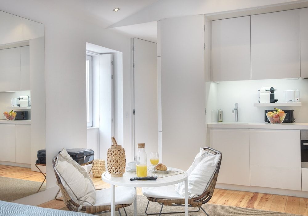 Canaan Apartments Lisbon Combro 77 Studio 19