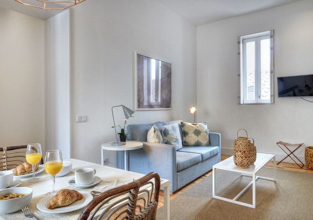 Canaan Apartments Lisbon Combro 77 Apartment, 1 Bedroom 13