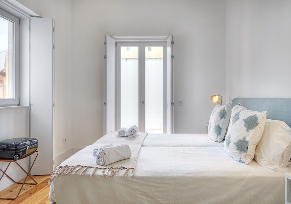 Canaan Apartments Lisbon Combro 77 Studio 3