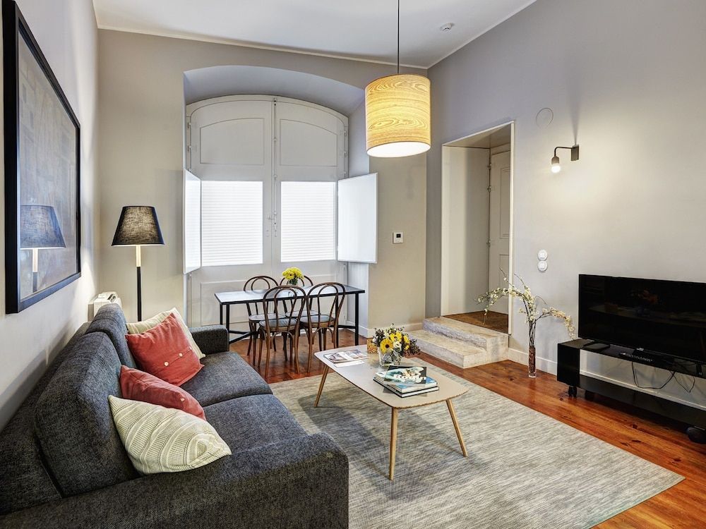 Canaan Apartments Lisbon Combro 77 Superior Apartment, 1 Bedroom, Kitchenette, City View 15