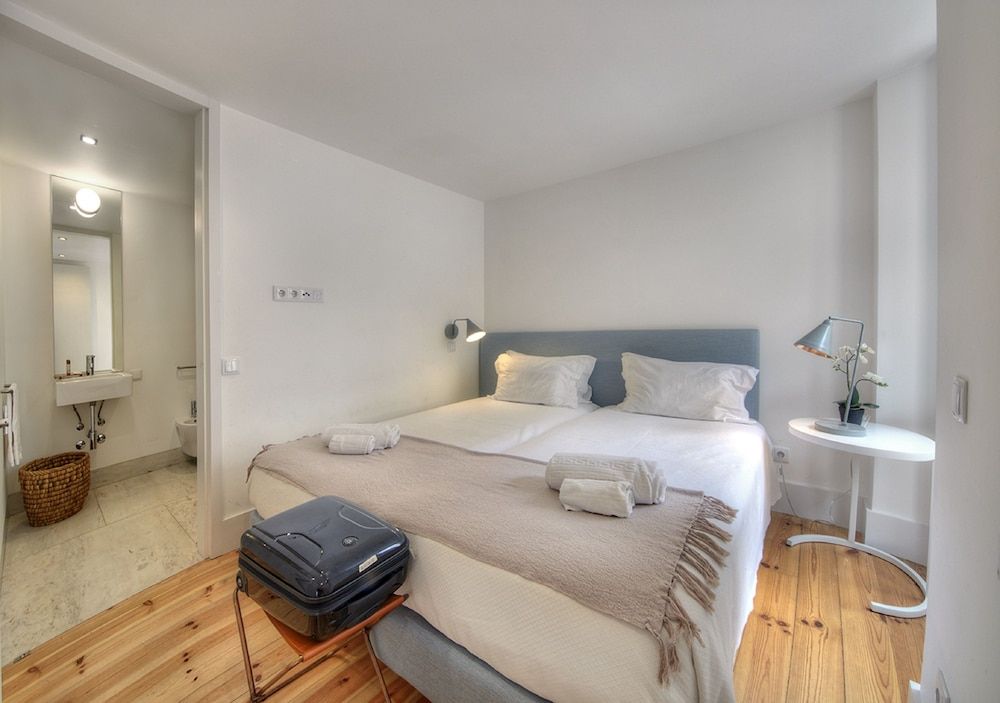 Canaan Apartments Lisbon Combro 77 Apartment, 1 Bedroom 3