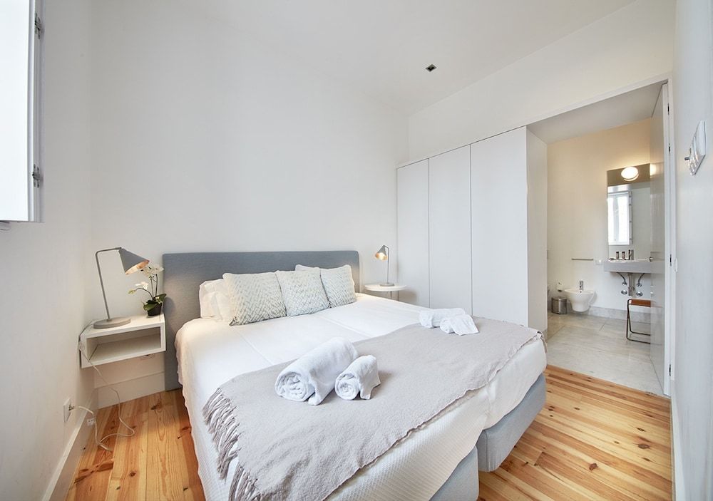 Canaan Apartments Lisbon Combro 77 Apartment, 1 Bedroom