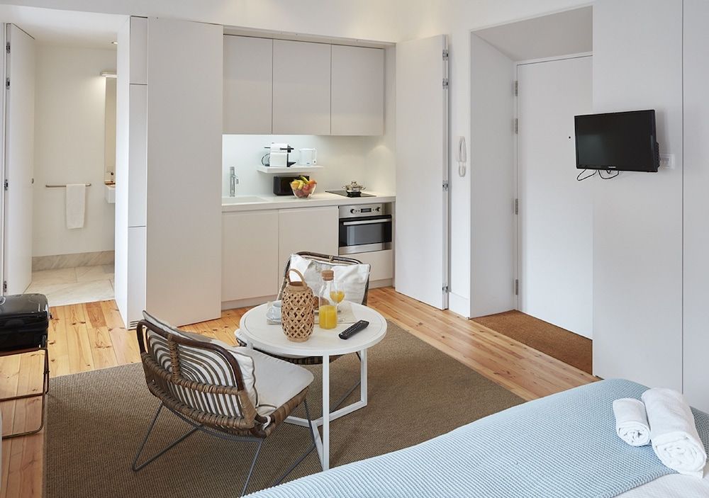 Canaan Apartments Lisbon Combro 77 Studio 18