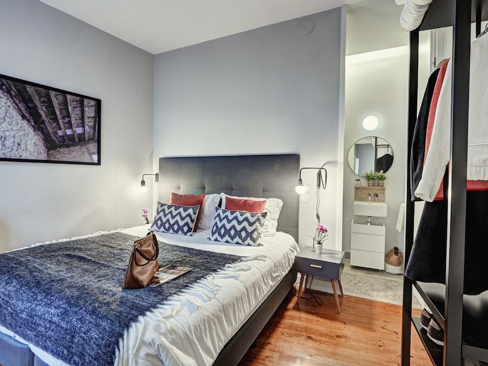 Canaan Apartments Lisbon Combro 77 Superior Apartment, 1 Bedroom, Kitchenette, City View