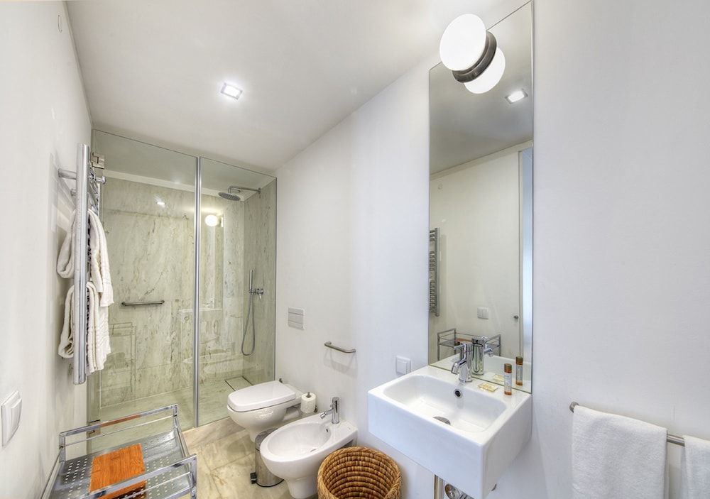 Canaan Apartments Lisbon Combro 77 Studio 13