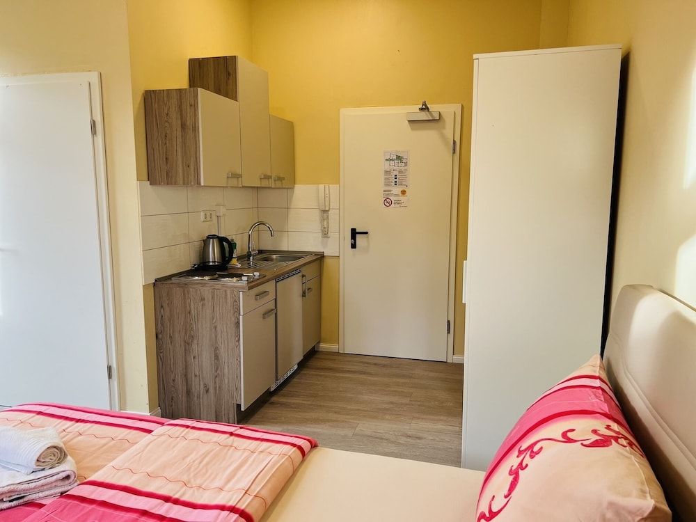 undefined M&M Hotel – Harburg 9