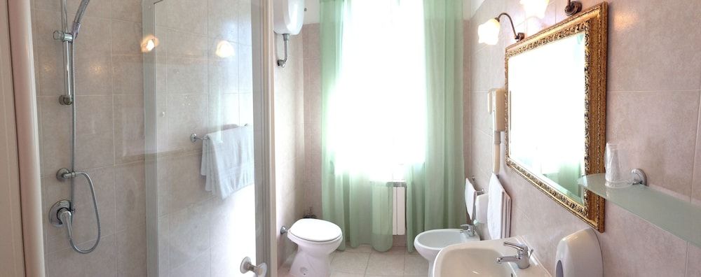 Hotel Parco dei Principi Superior Quadruple Room, Non Smoking 2