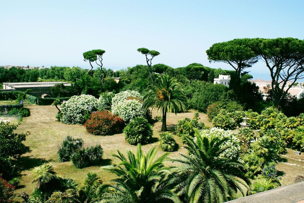 Hotel Parco dei Principi Superior Quadruple Room, Non Smoking