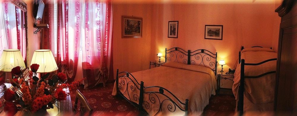 Hotel Parco dei Principi Superior Quadruple Room, Non Smoking 4