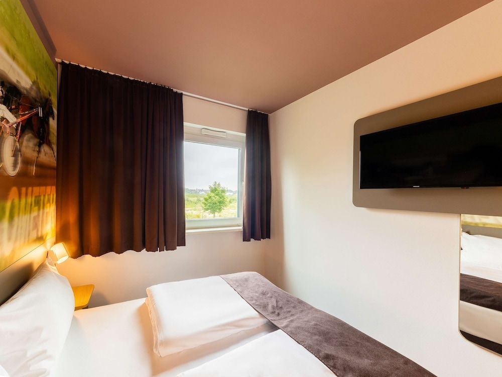 B&B Hotel Mönchengladbach Double Room 4