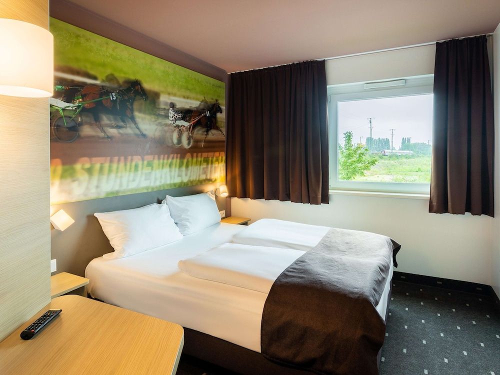 B&B Hotel Mönchengladbach Double Room 3