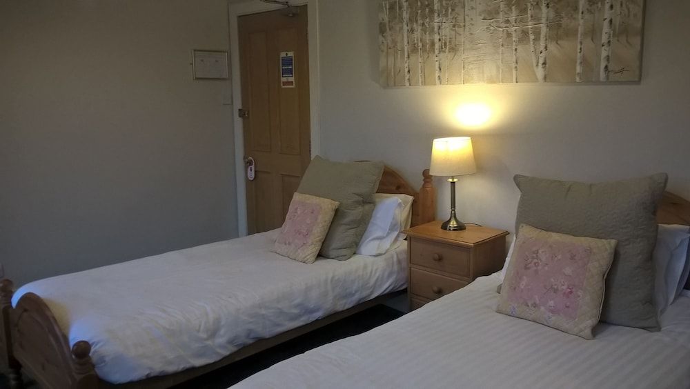 The Bankfoot Inn Double or Twin Room (Room 4) 2