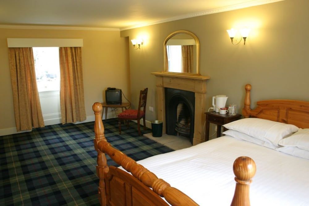 The Bankfoot Inn Superior Double Room (Room 1) 2