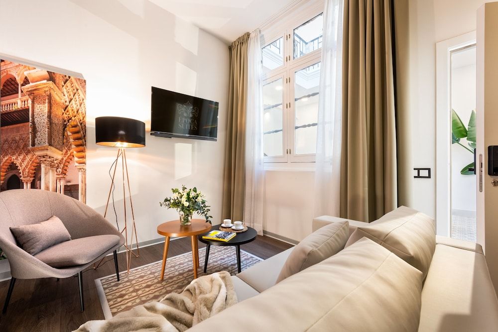 Casa Sevilla 1920 Suites by Época Apartment, City View 7