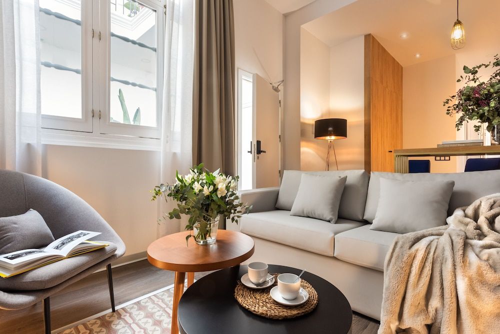 Casa Sevilla 1920 Suites by Época Apartment, City View 8