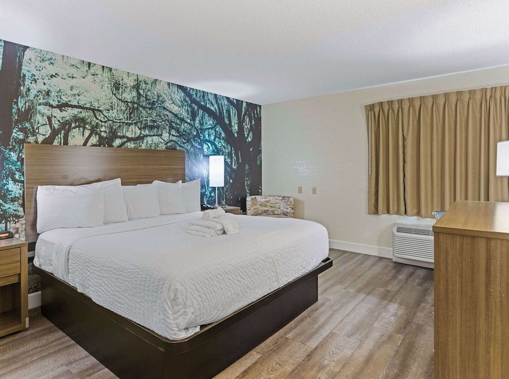 Room, 1 King Bed, Non Smoking