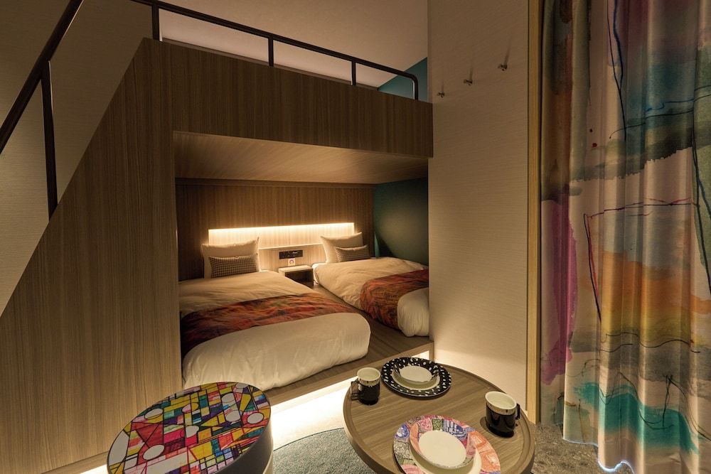 undefined fav TOKYO NISHINIPPORI 5