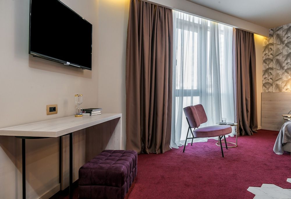 Priska Med Luxury Rooms Deluxe Double or Twin Room, Jetted Tub (Tragurium) 10