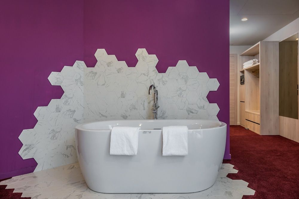 Priska Med Luxury Rooms Deluxe Double or Twin Room, Jetted Tub (Tragurium) 9