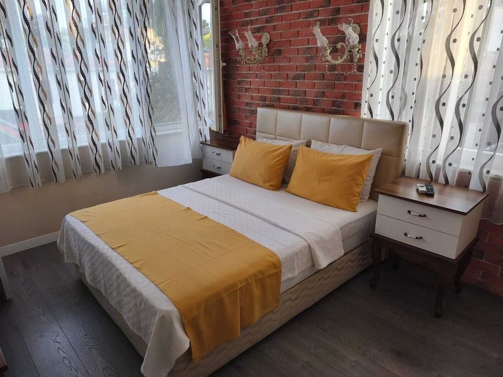 Ozmen Hotel Old Town Classic Double Room 6