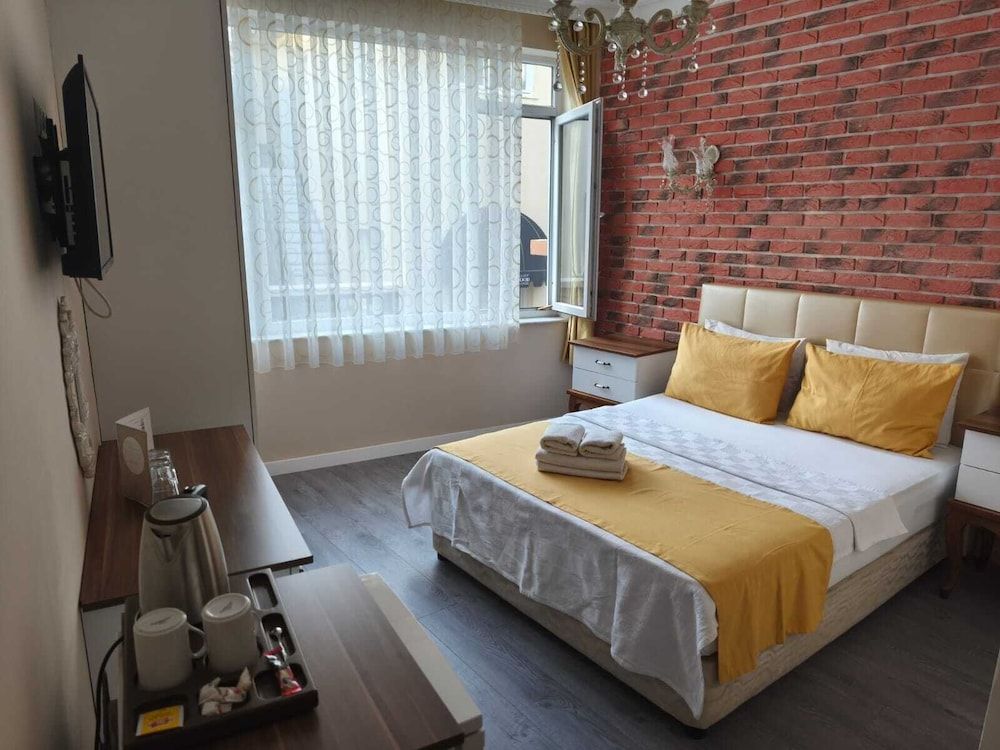 Ozmen Hotel Old Town Classic Double Room 2