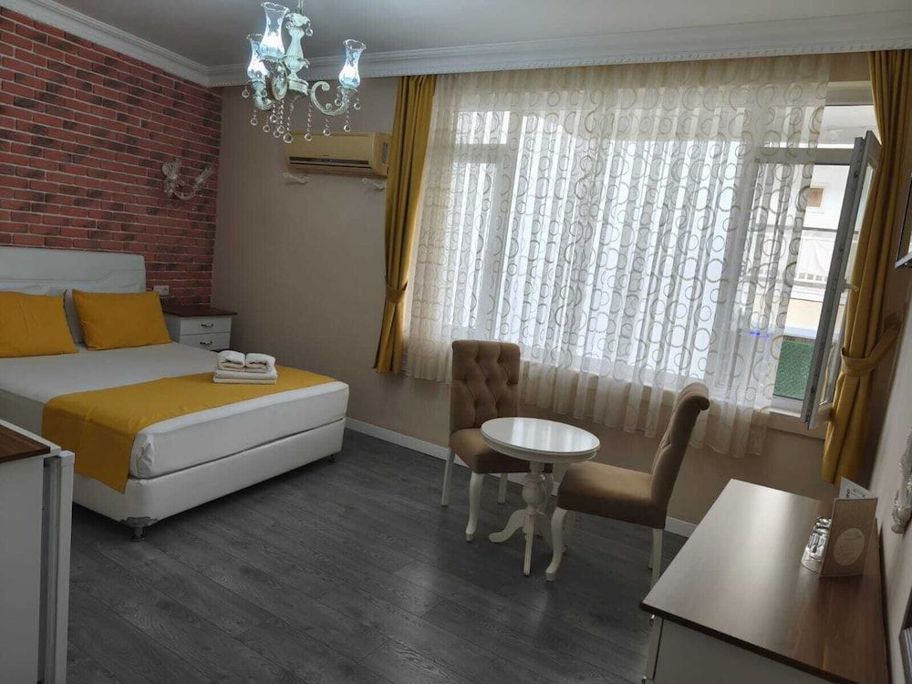 Ozmen Hotel Old Town Classic Double Room 3