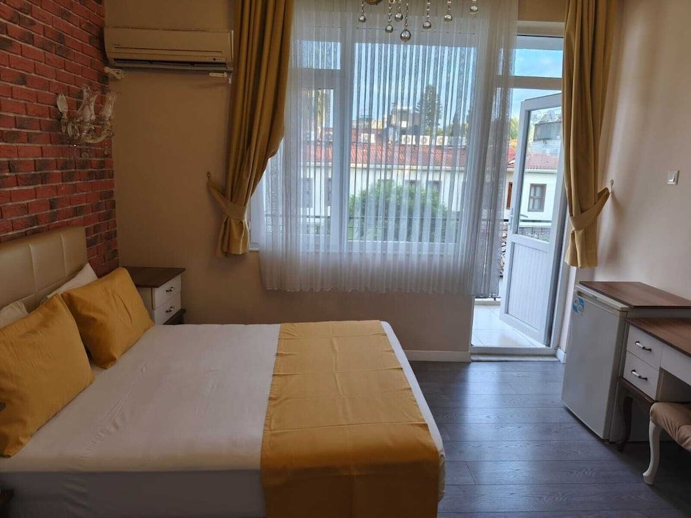 Ozmen Hotel Old Town Classic Double Room 5
