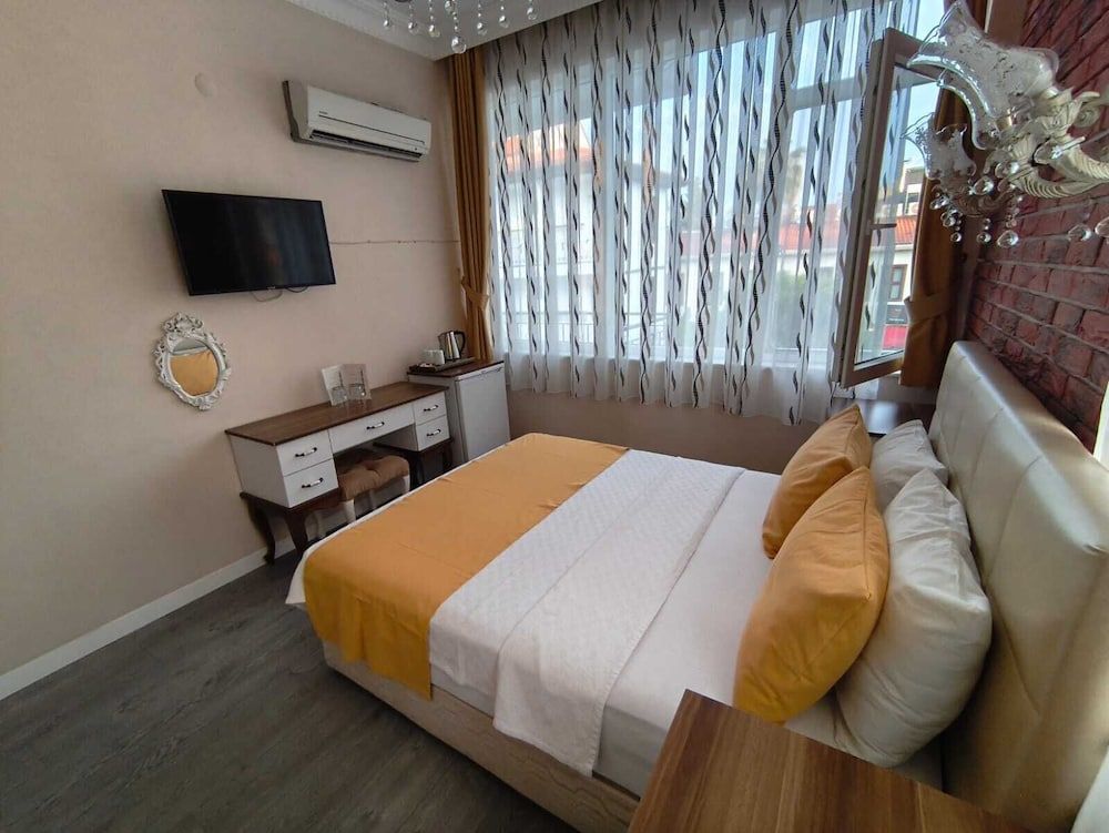 Ozmen Hotel Old Town Classic Double Room 4