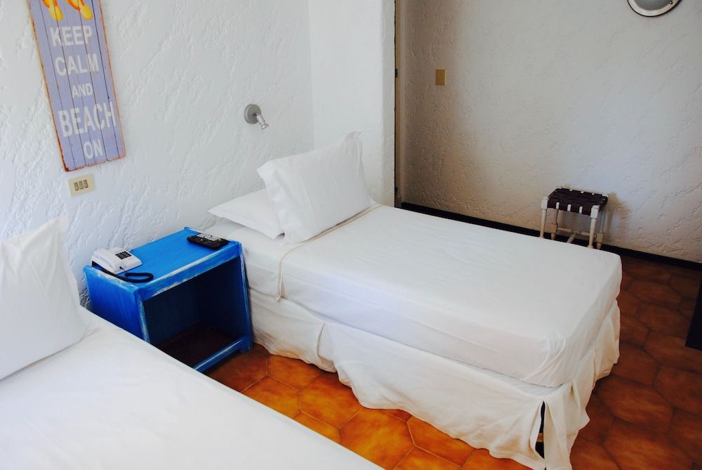 Blu inn punta del este Family Quadruple Room, 2 Bedrooms 2