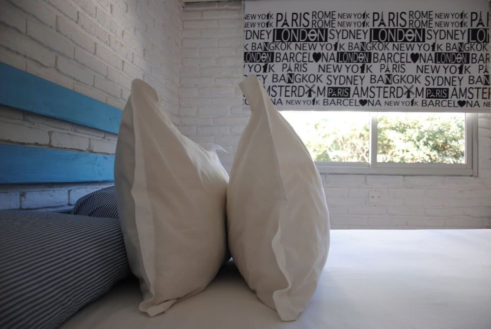 Blu inn punta del este Double Room (Blu) 8