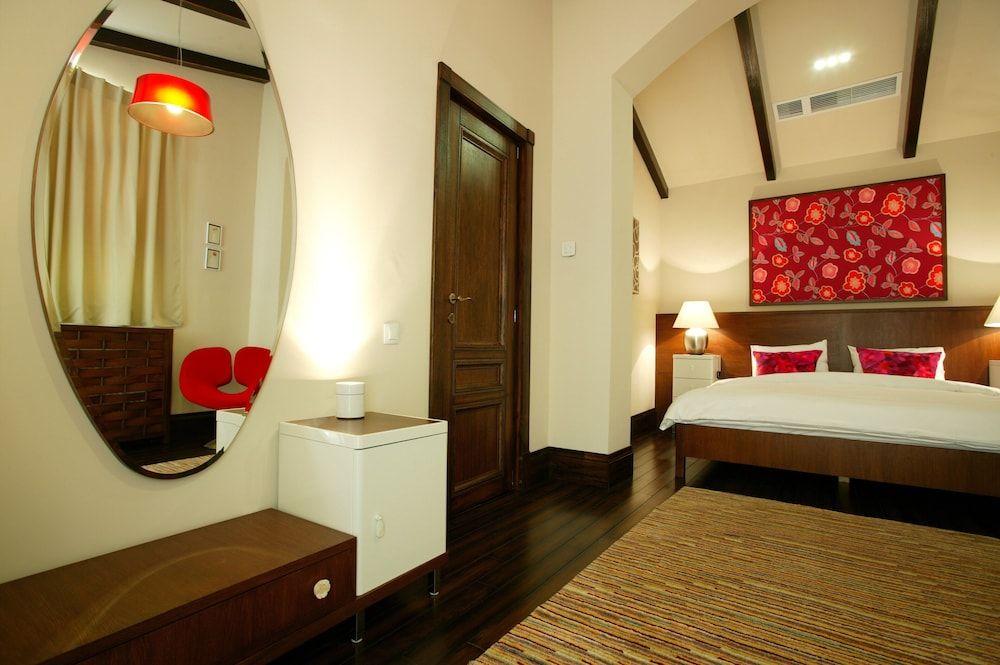 Arena Regia Hotel & Spa Suite (New York) with Aqua Area 2