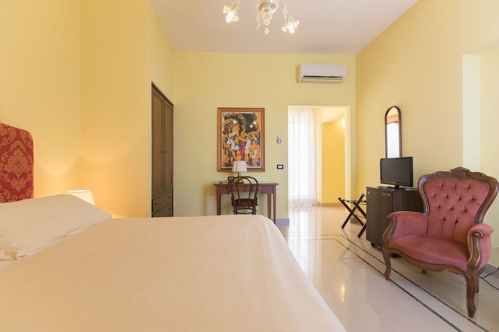 Masseria Sant'Anna Classic Twin Room 12