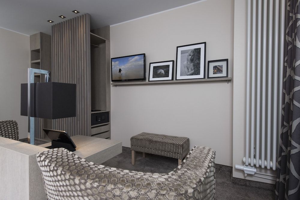 SANDglow Small Double room with balcony "Little Two+" 3