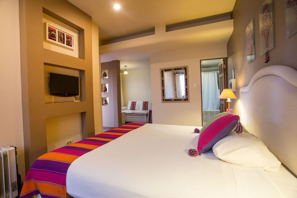 Habitación Matrimonial - Cama King