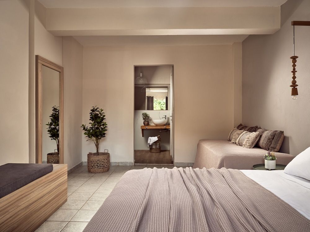 Family Quadruple Room