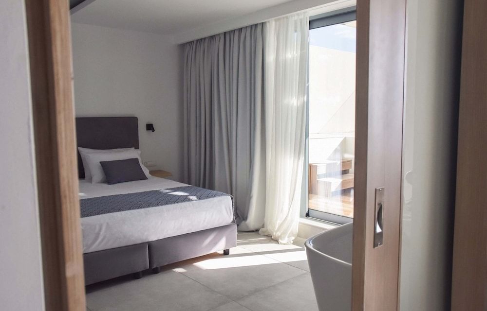 Suite, Private Pool, Sea View