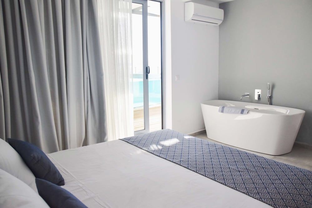 Suite, Private Pool, Sea View